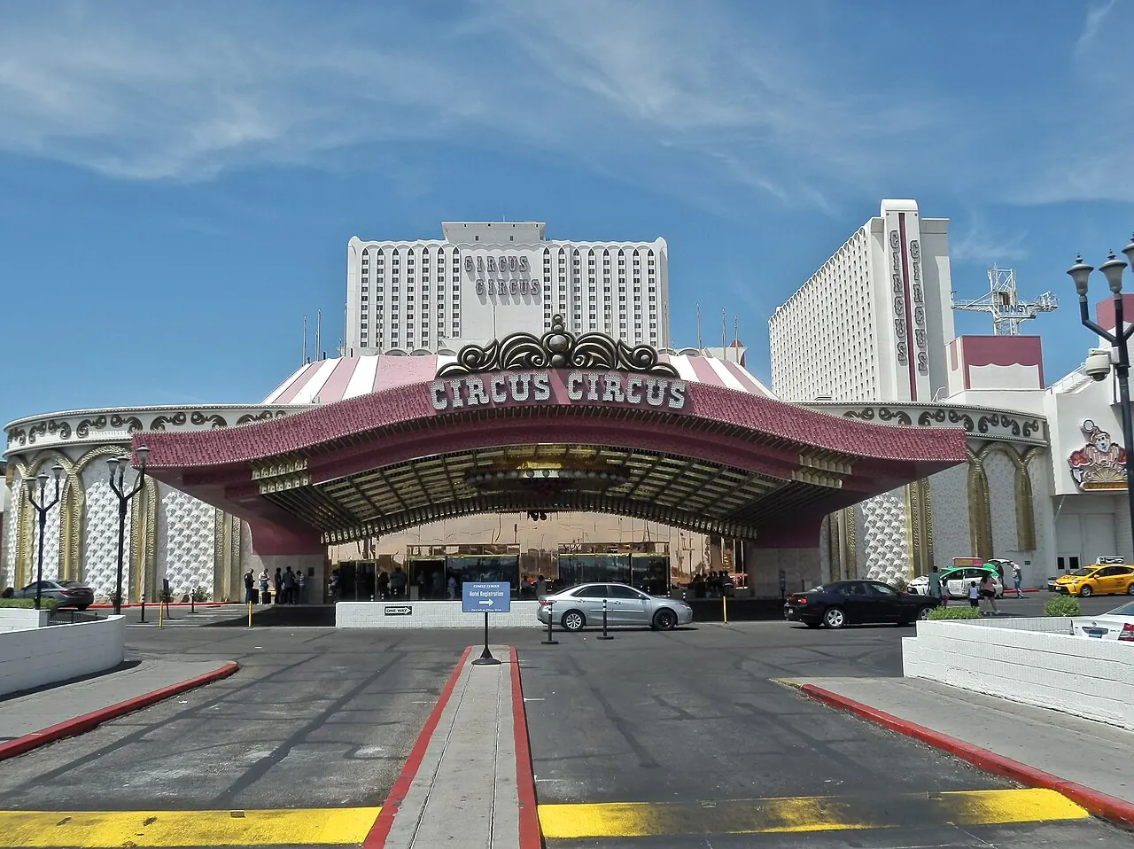 Circus Circus Las Vegas, Las Vegas: Las Vegas Circus Circus