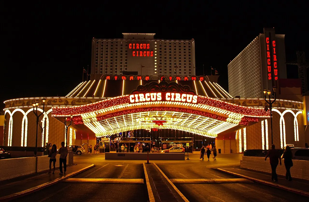 Circus Circus Las Vegas, Las Vegas: Circus Circus Las Vegas