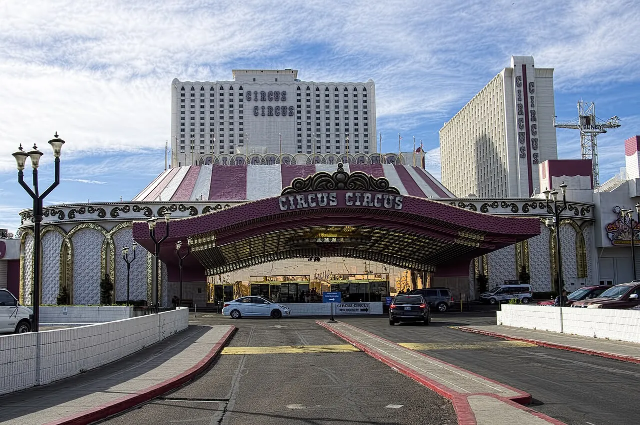 Circus Circus Las Vegas, Las Vegas: Circus Circus Las Vegas